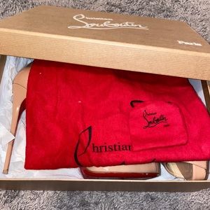 Christian louboutin Heels